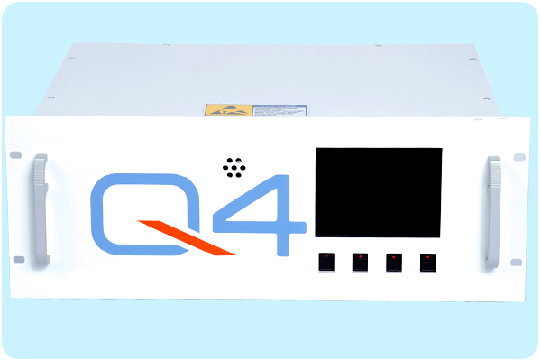 Q4-DMCU Digital Mirror Controller Unit | Collimated Display