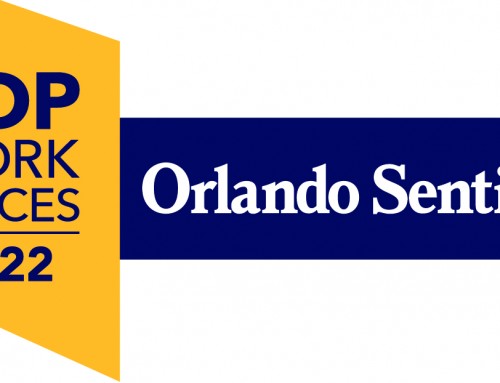 ORLANDO SENTINEL MEDIA GROUP NAMES Q4 SERVICES INC A WINNER OF THE CENTRAL FLORIDA TOP WORKPLACES 2022 AWARD